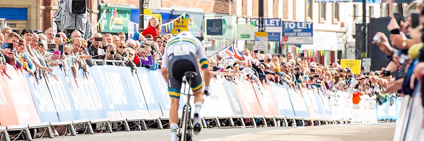 🌈 Yorkshire 2019 banner