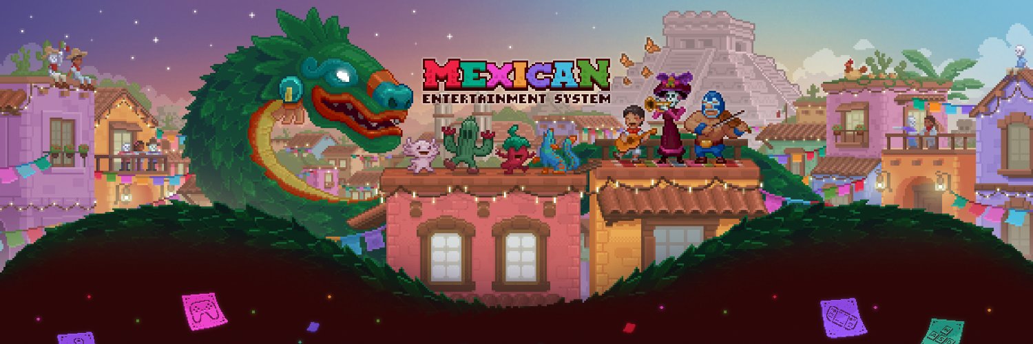 ThirdworldProductions Mexican Entertainment System banner