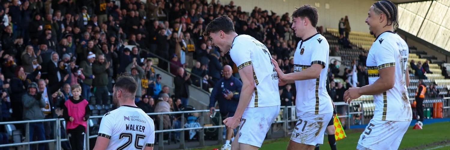 Gordon Walker banner