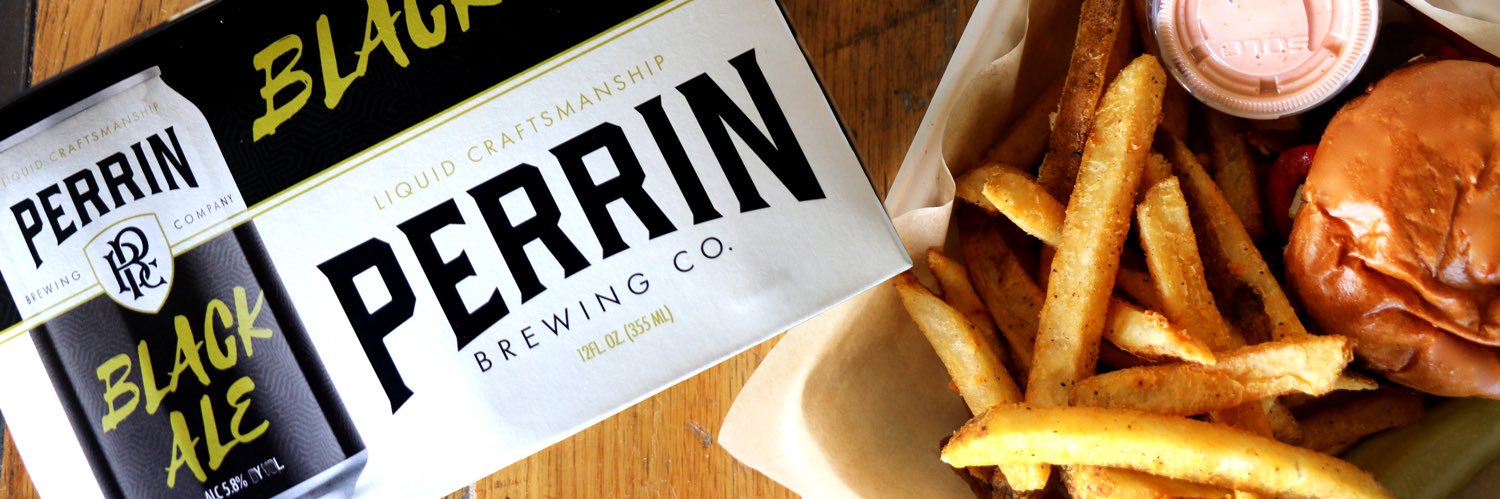 Perrin Brewing banner