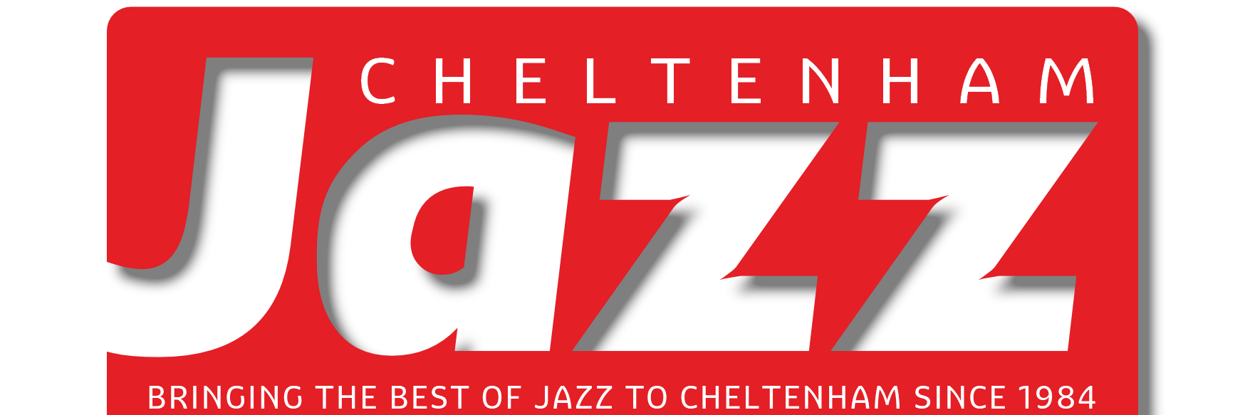Cheltenham Jazz banner