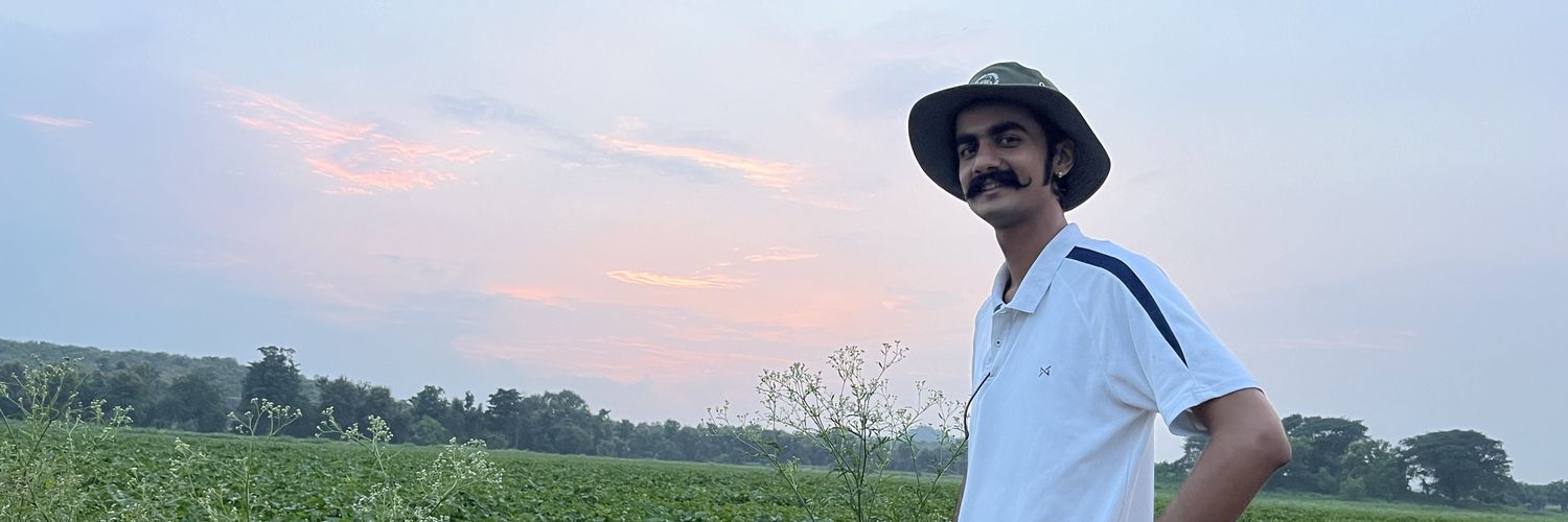 ipraveshjain's profile banner image
