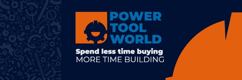 Power Tool World banner