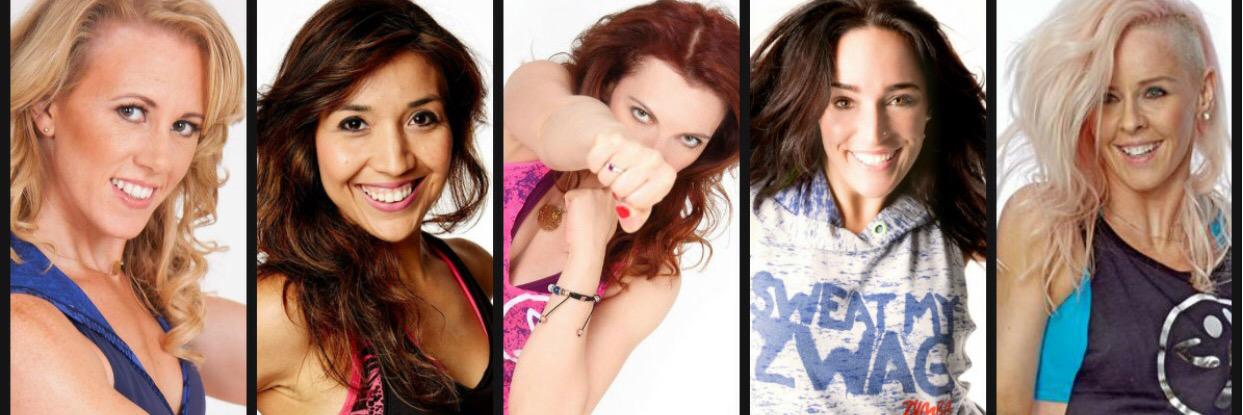 UK ZES ZUMBA Updates banner