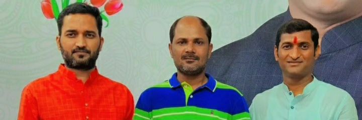 vinod85singh's profile banner image