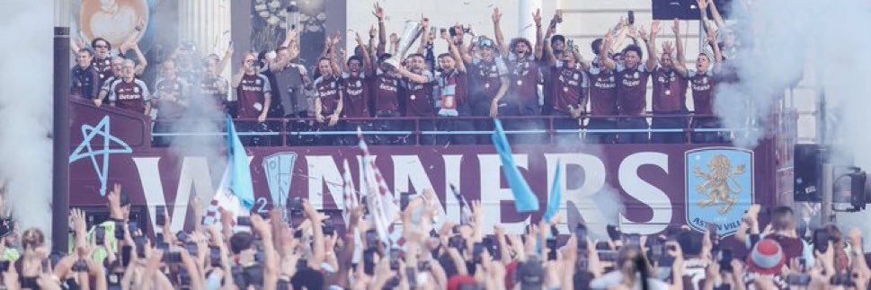 AVFCCharlie's profile banner image