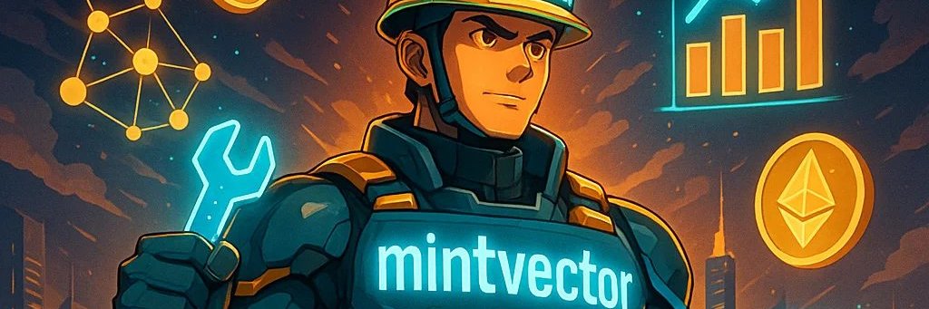 mintvector999's profile banner image