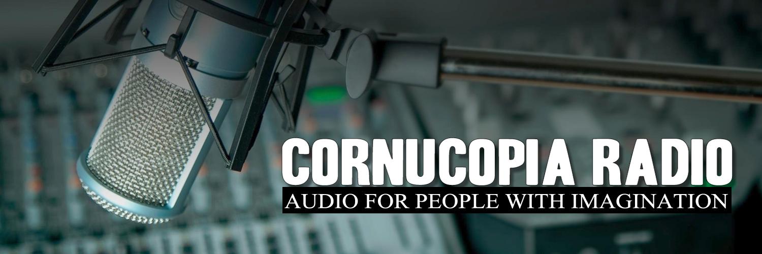 Cornucopia Radio 📻 banner