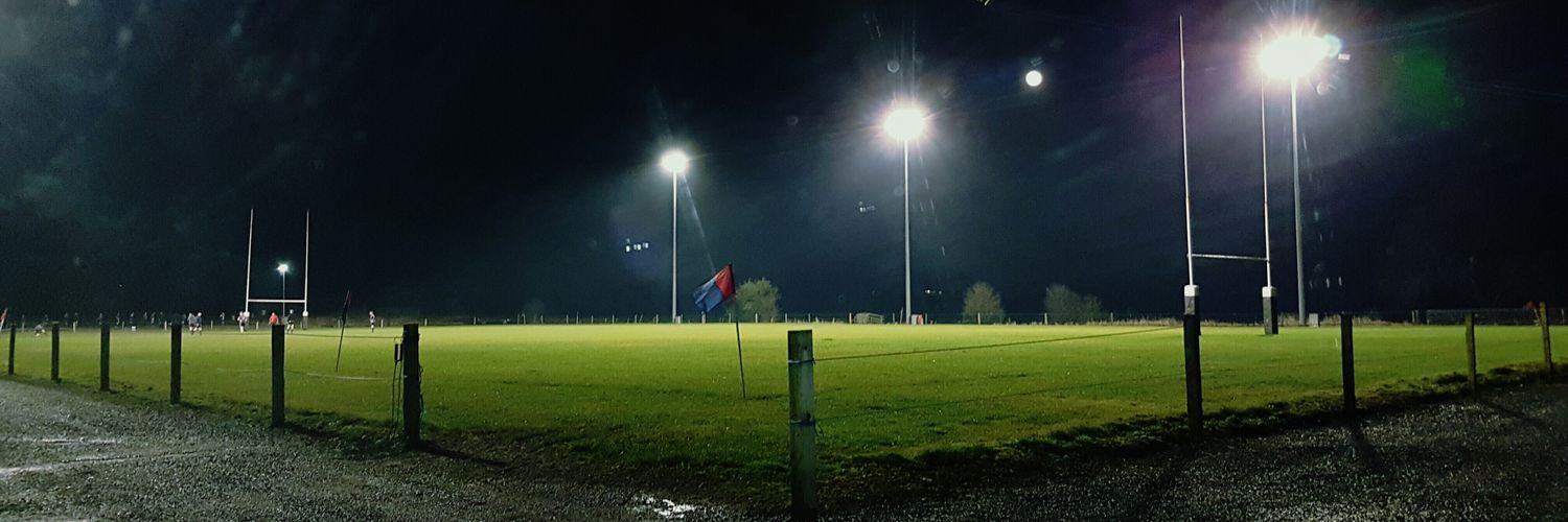 Tuam Rugby Club banner