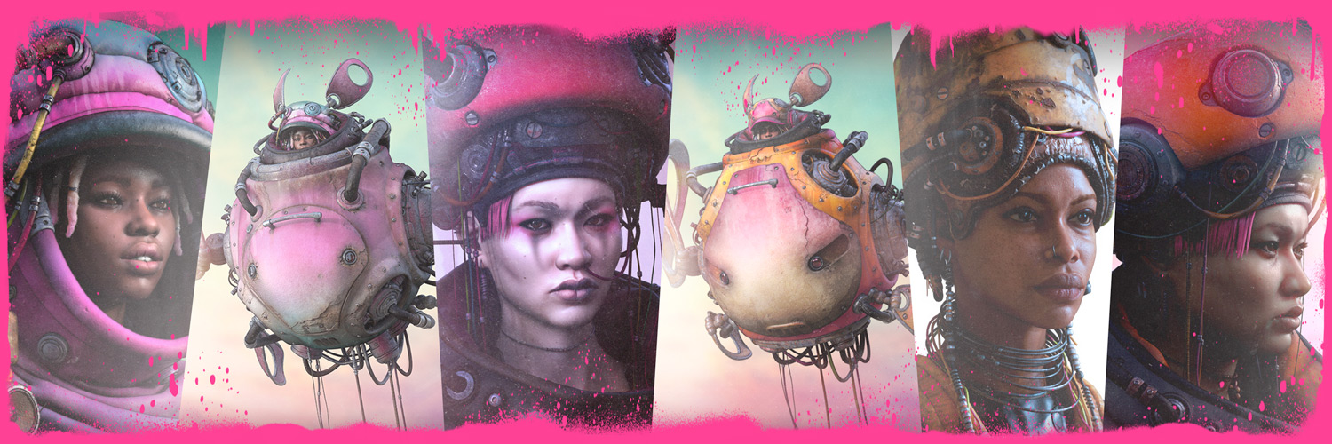 OomouCom's profile banner image