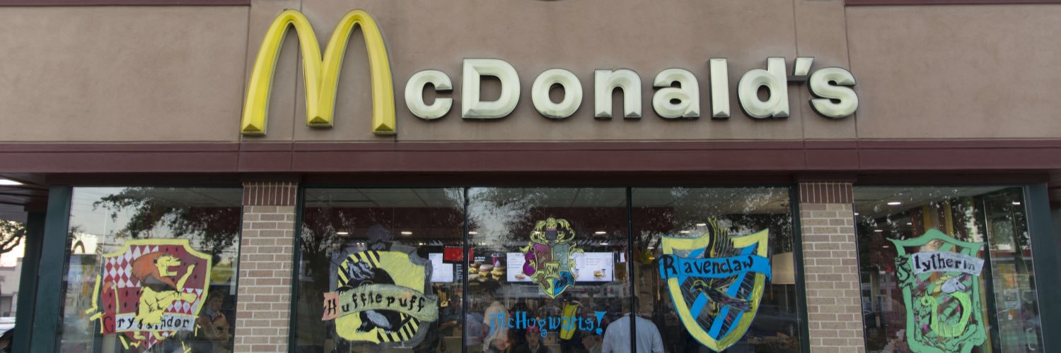 mcdonaldsweek's profile banner image