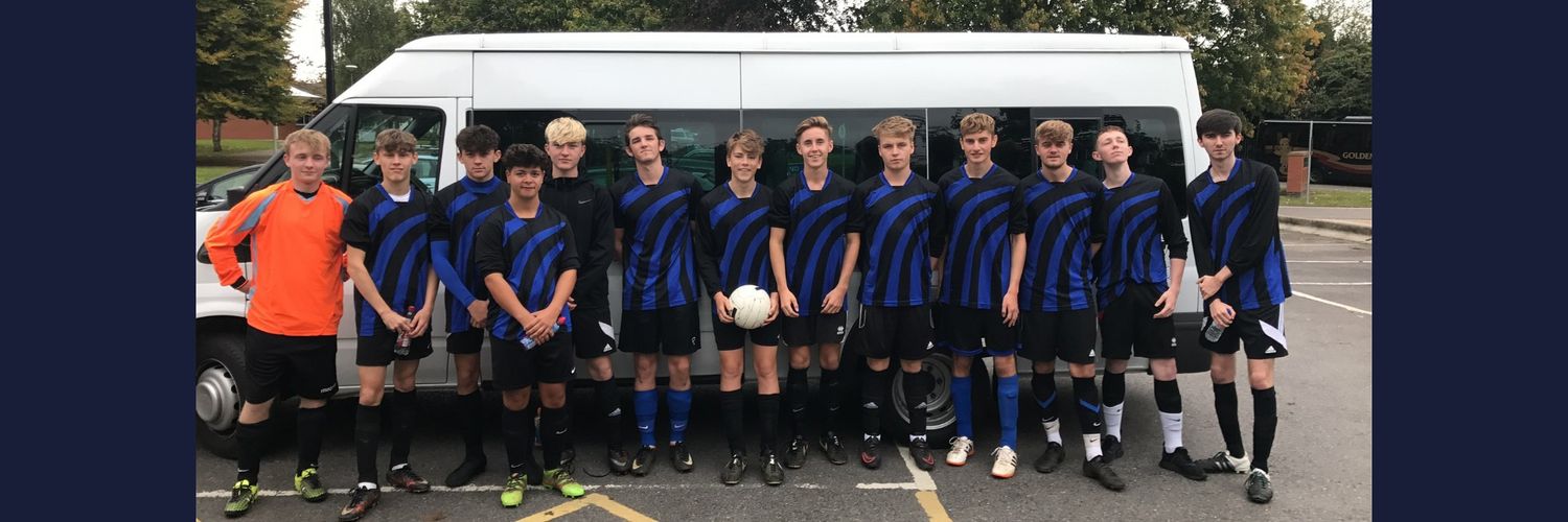 StrattonSixthFormFC banner