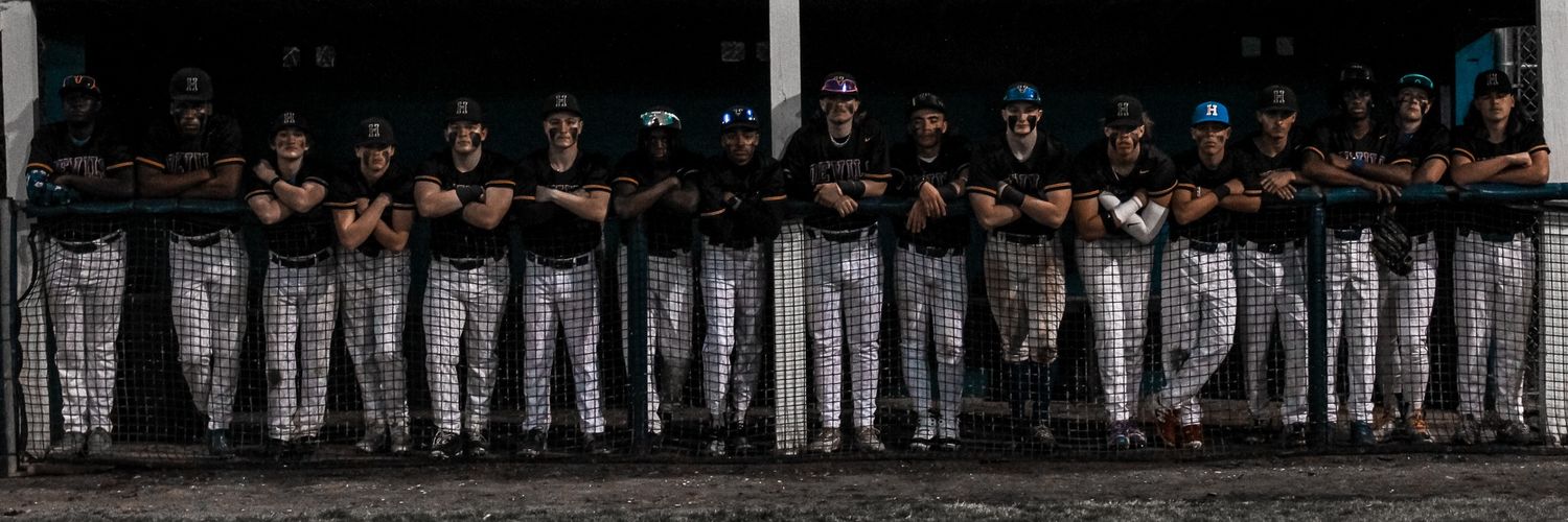 Hopewell Baseball banner