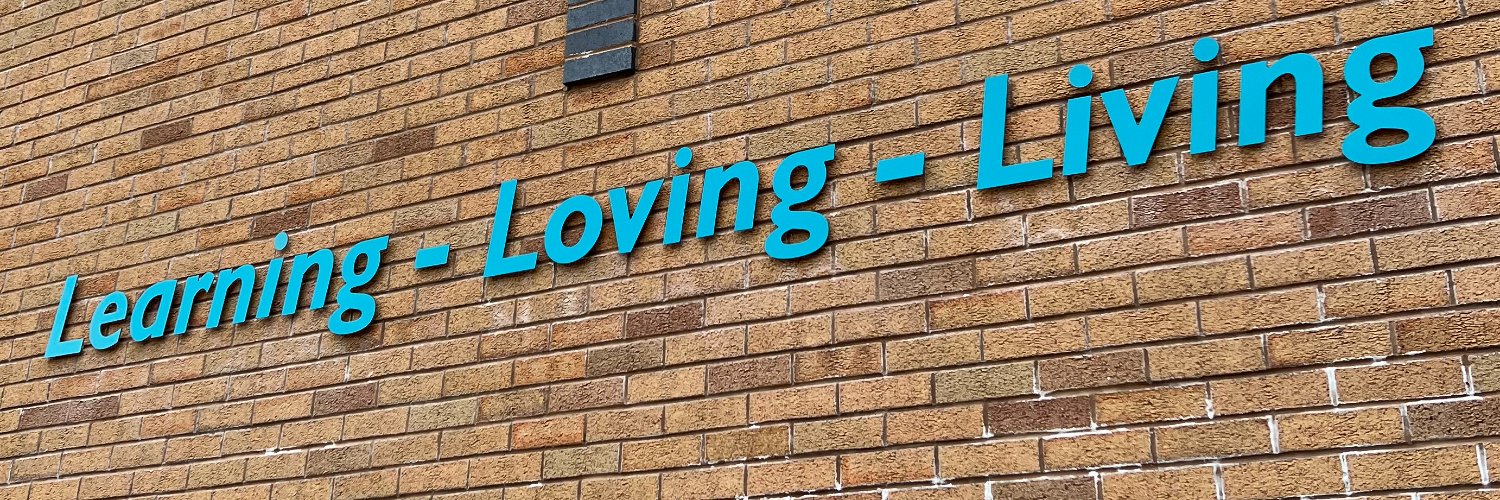 St Alban's Catholic Voluntary Academy - Derby banner