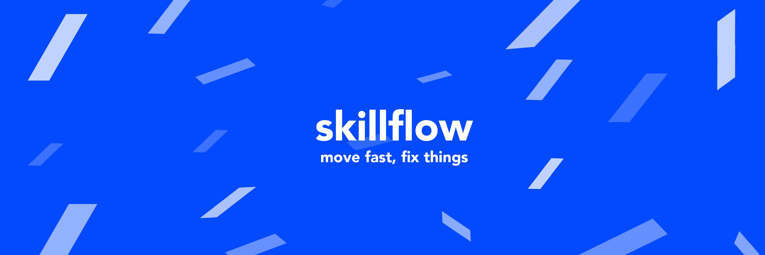 SkillFlow banner