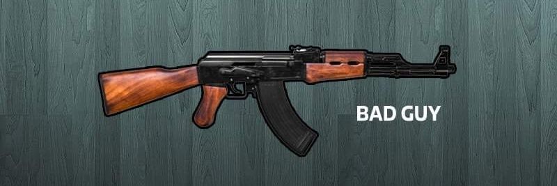 Ak47nzd's profile banner image