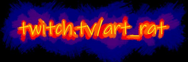 art_rat Profile Banner