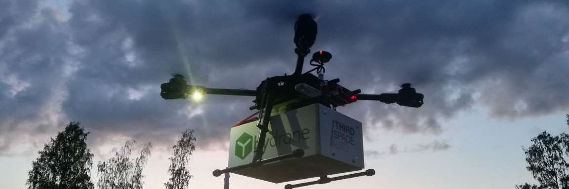 Third Space Auto banner