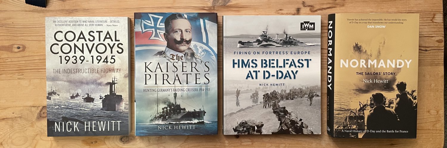 Nick Hewitt ⚓️🇺🇦🇹🇼 banner