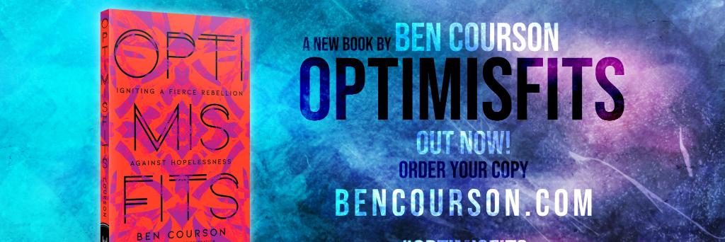 Ben Courson + HG banner