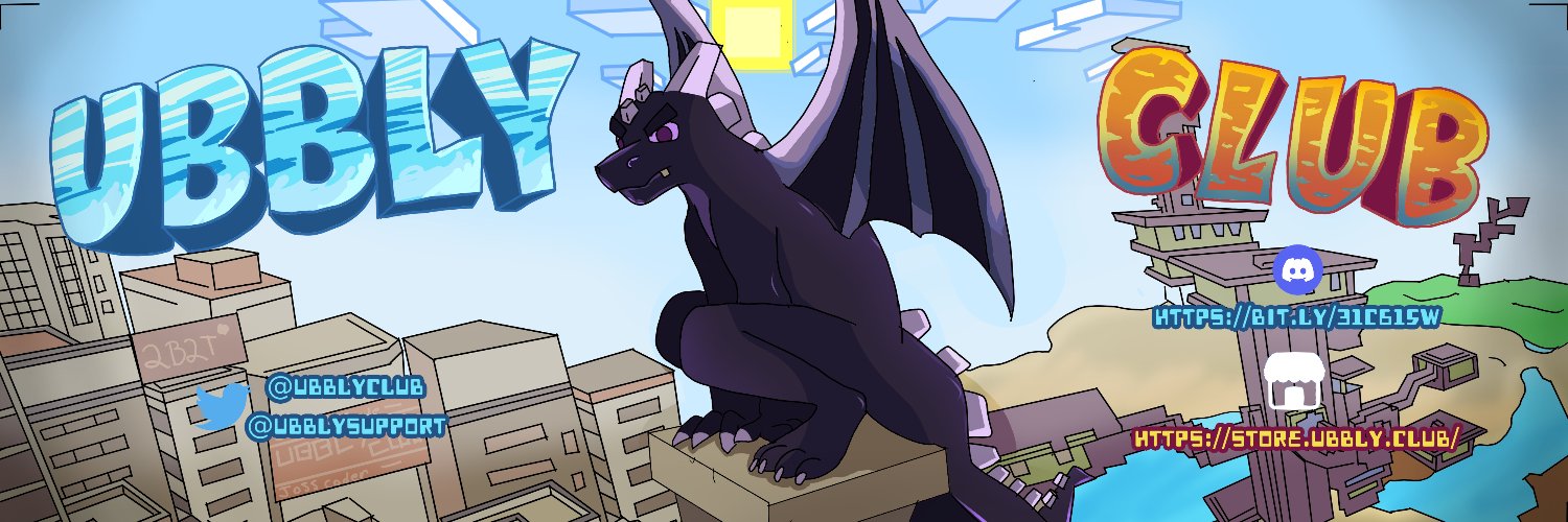 UbblyClub banner