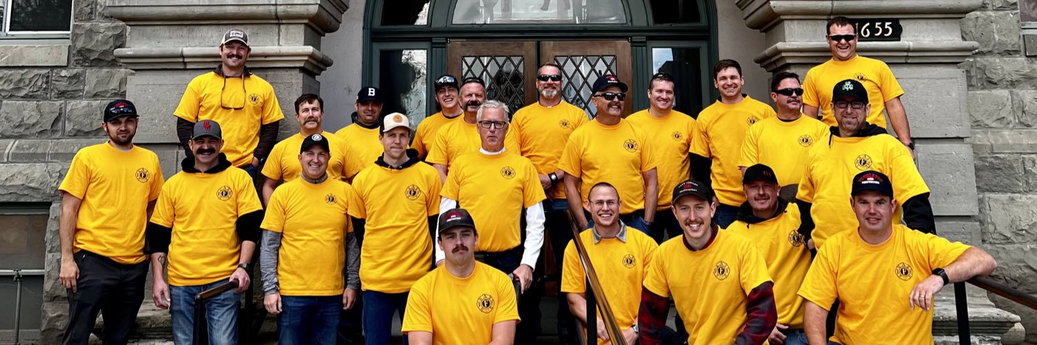 Oregon Fire Fighters banner