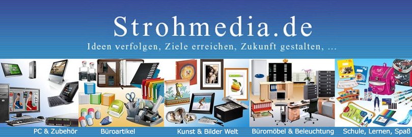 Strohmedia's profile banner image