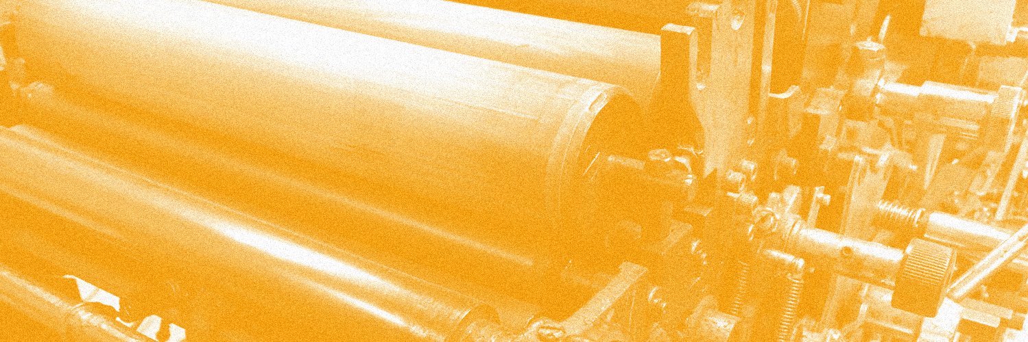 The Corn Press 🌽 banner