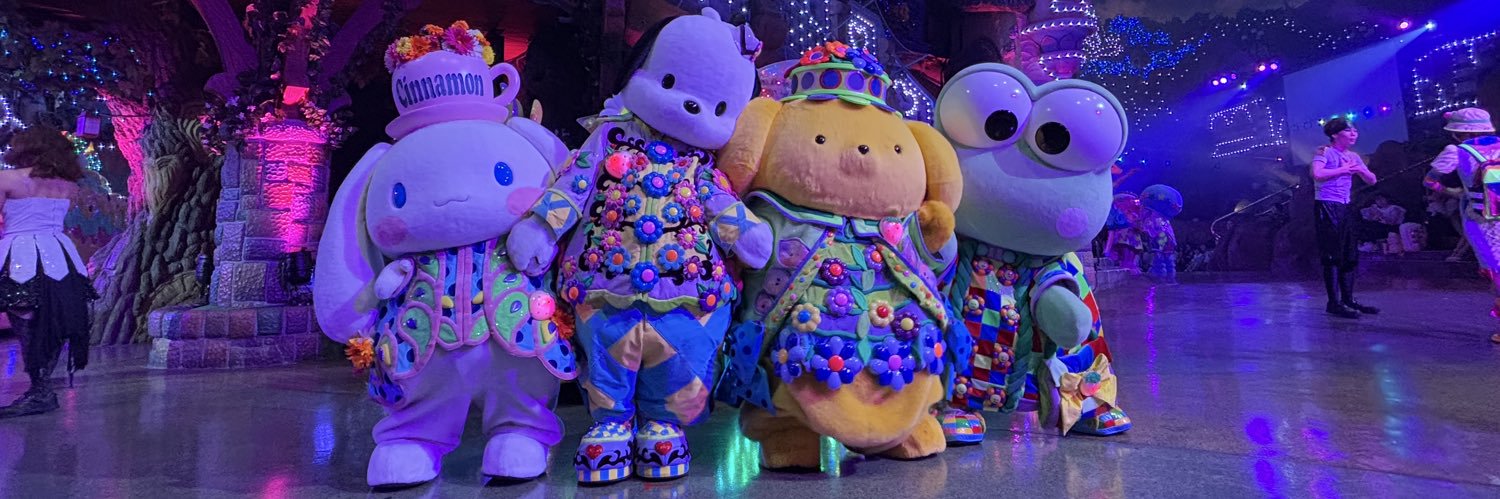 kiino5o's profile banner image