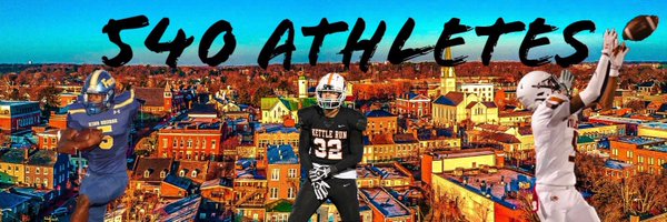 Athletes540 Profile Banner
