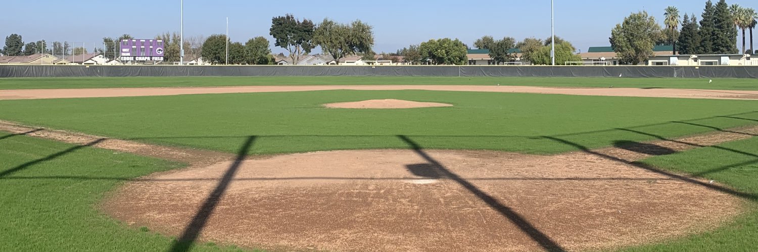 Madera South Baseball banner