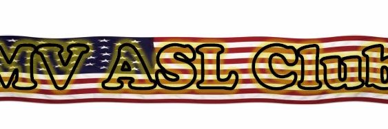 Metea ASL Club banner