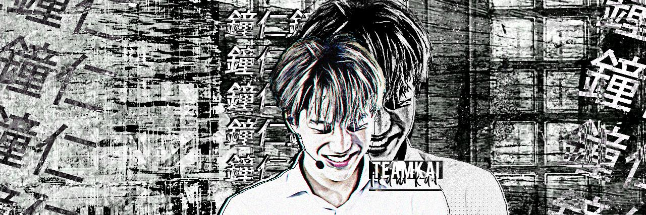 TEAMKAI banner