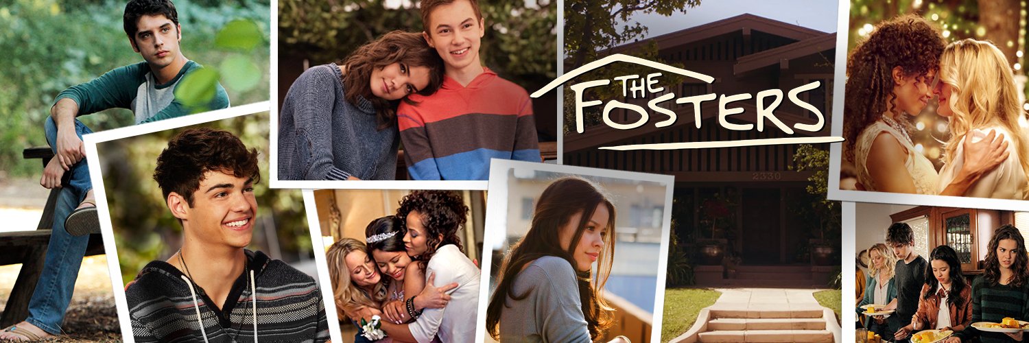 The Fosters banner
