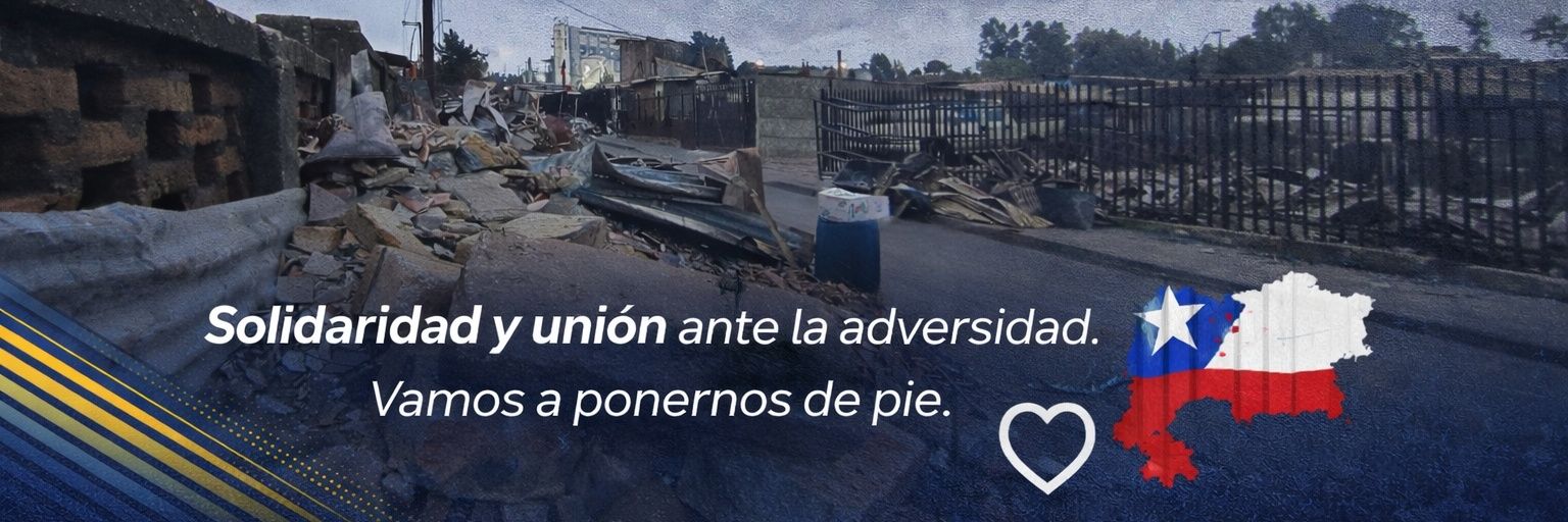 OCTAVA BIO BIO NOTICIAS ™ banner