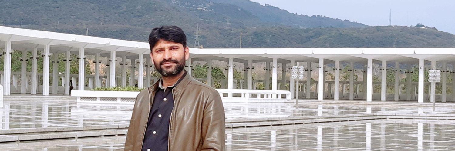 shehzilaghari's profile banner image