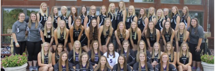 OABCIG Volleyball banner