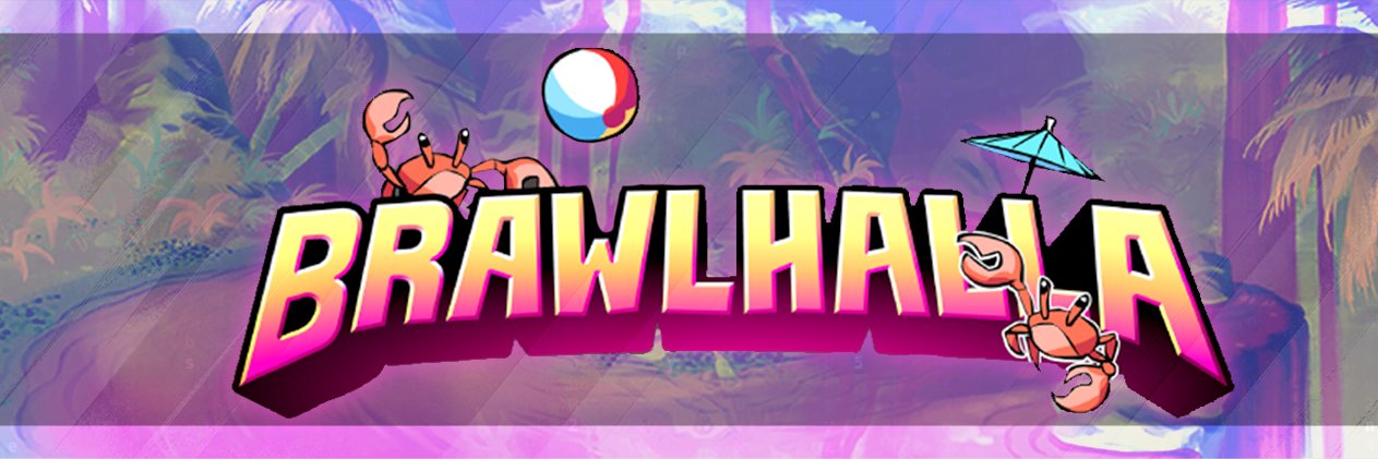 Brawlhalla Art 🎨❄ banner
