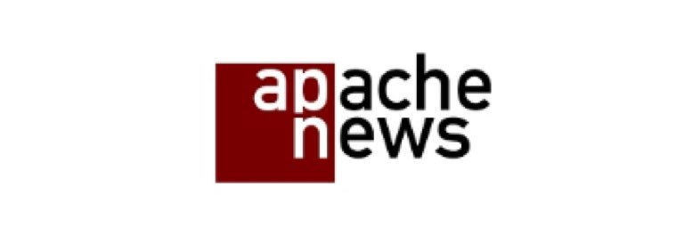 Apache News banner