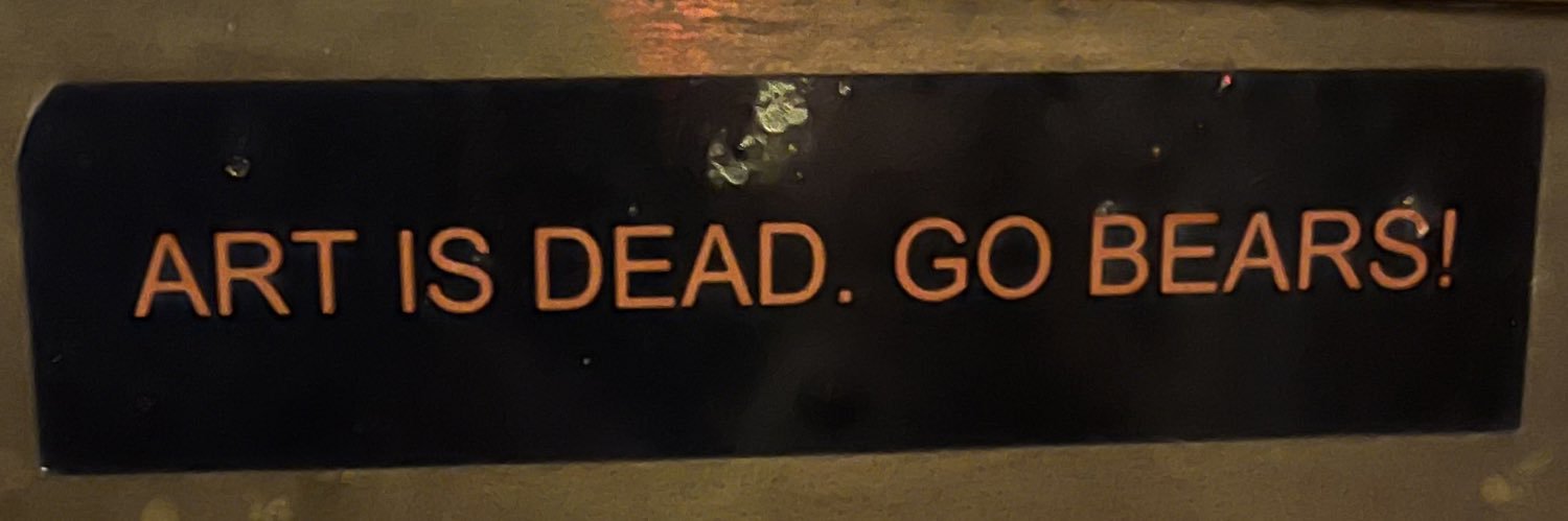 Tyler the Creator’s jewler banner