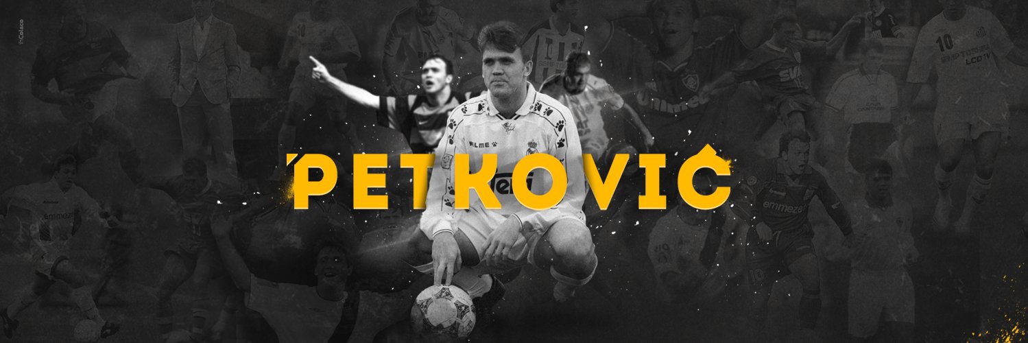 Petkovic Oficial's banner