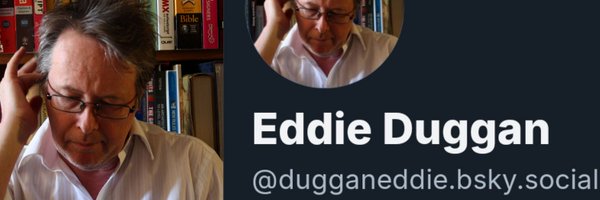 eddieduggan Profile Banner