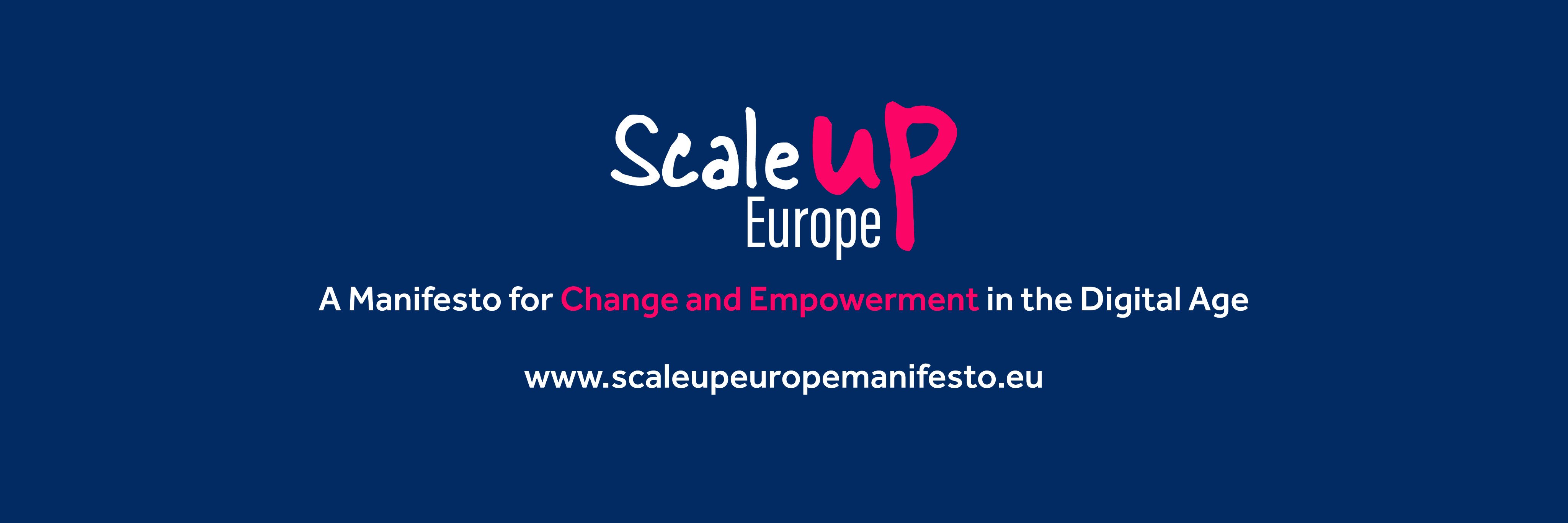 ScaleUpEurope banner