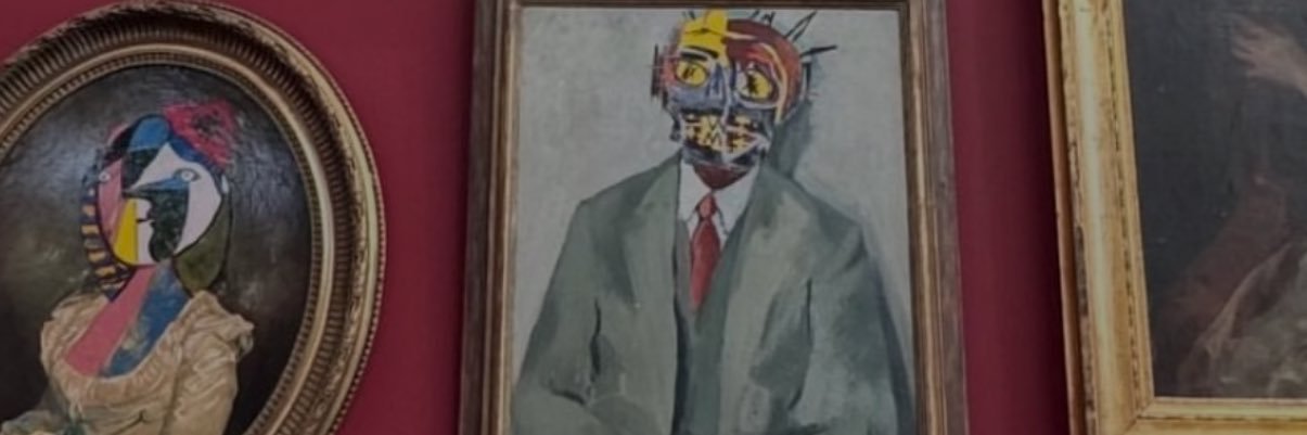 Nessaloza's profile banner image