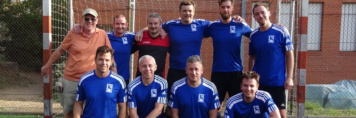 Dickie Dogs FC banner