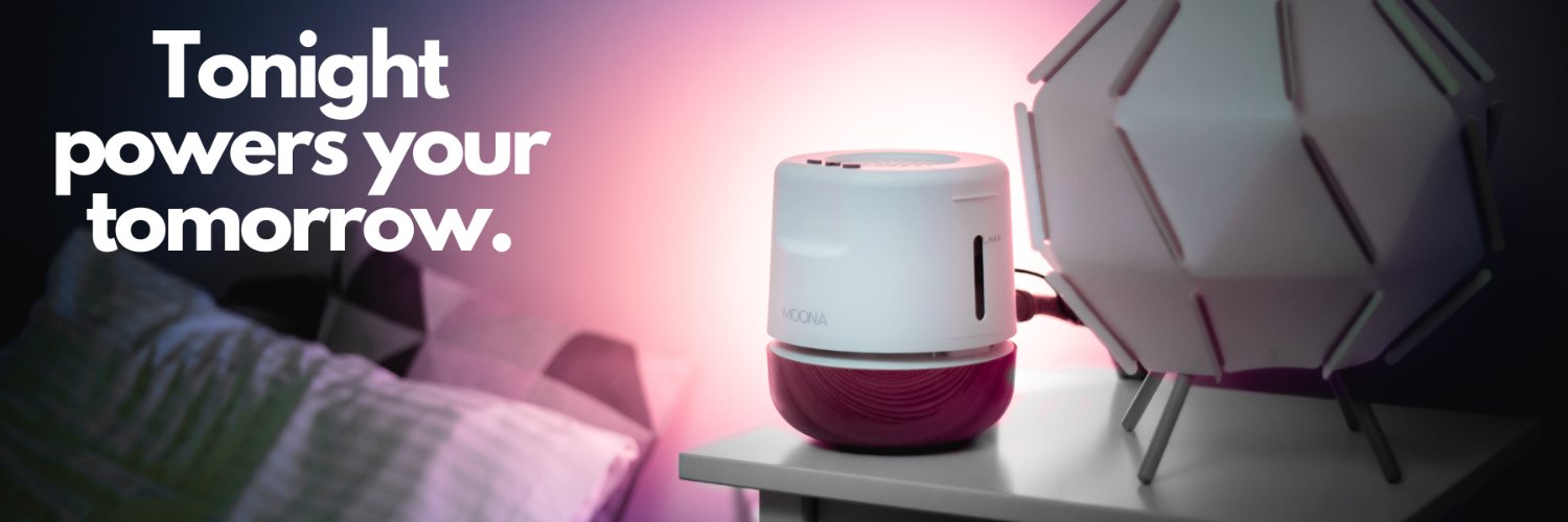 MOONA banner
