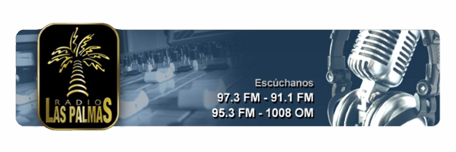 Radio Las Palmas banner