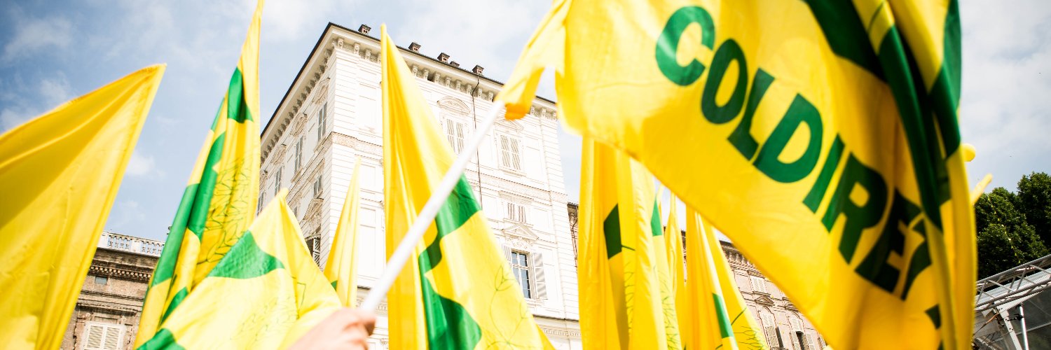 Coldiretti Piemonte banner