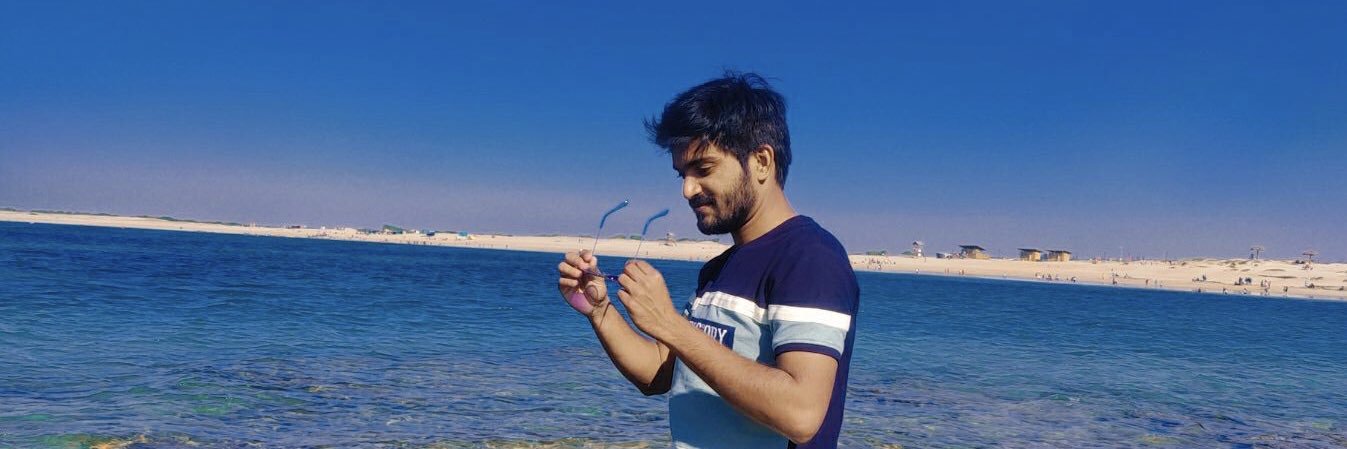 UHarsh306's profile banner image