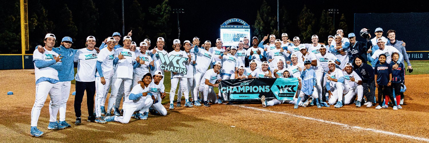 San Diego Baseball banner